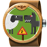 Sheep Shield : Android Wear icon