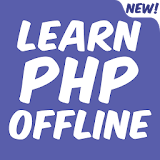 Learn PHP Offline icon