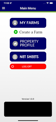 Android application Land Title Live Farm screenshort