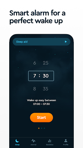 Sleep Cycle: Sleep Tracker Screenshot 5