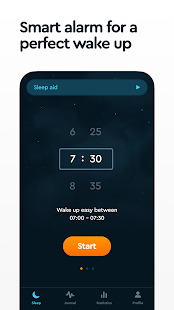 Sleep Cycle: Sleep Tracker Screenshot