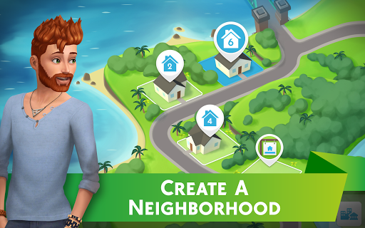 The Sims Mobile MOD APK 32.0.1.132110 (Full) poster-9