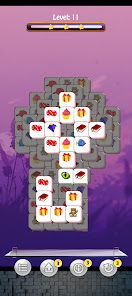 Tiles Match Puzzle Game 1.2 APK + Mod (Unlimited money) إلى عن على ذكري المظهر