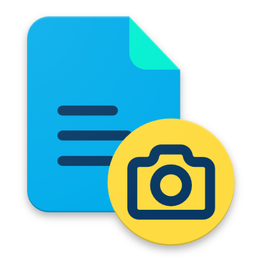 Scan Documents Photo PDF logo