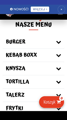 KEBABMAXX Screen 2