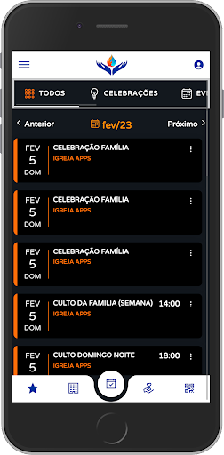 Fonte de Água Viva Screen 3
