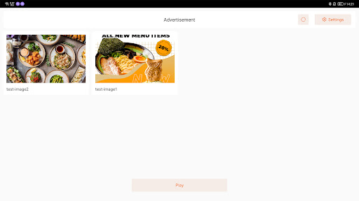 TF Display Screen 2