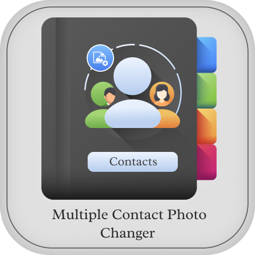 Multiple Contact Photo Changer logo