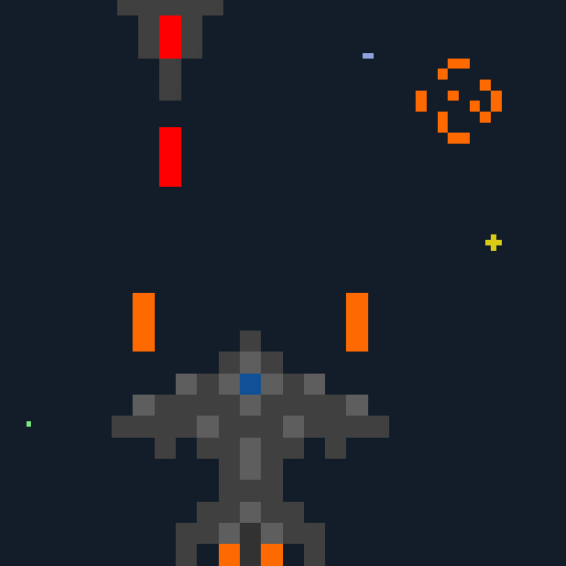 Space Impact logo