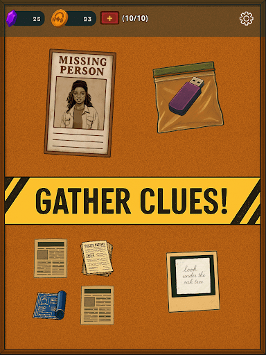 Obscura - Mystery Stories