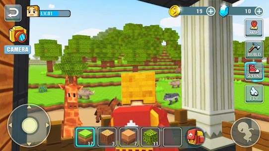 World Building Craft APK for Android Download 2