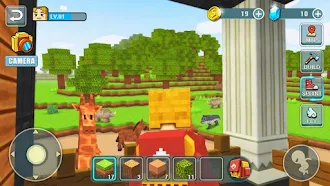 Game screenshot World Building Craft hack