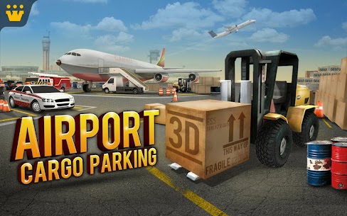 Airport Cargo Parking For PC installation