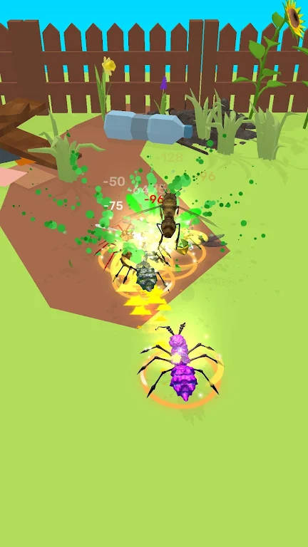 Bug Survivor: Ants Clash MOD APK 04