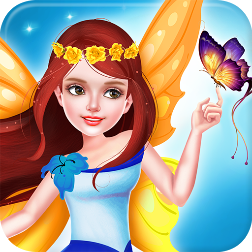 Fairy Secrets 1 - Fairy Rescue  Icon