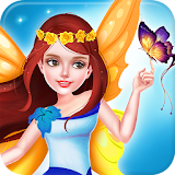 Fairy Secrets 1 - Fairy Rescue Love Story icon