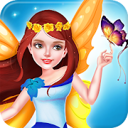 Fairy Secrets 1 - Fairy Rescue Love Story