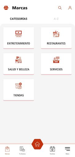 APP Unicentro Cali Screen 3