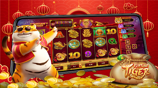 Fortune Tiger - Slots Casino