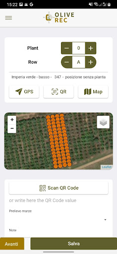 Olive-Rec Screen 2