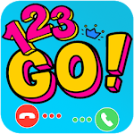 Cover Image of 下载 Call 123 Go Challenge Video &  APK