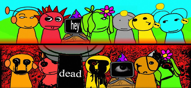 Phase All Mods Horror 5