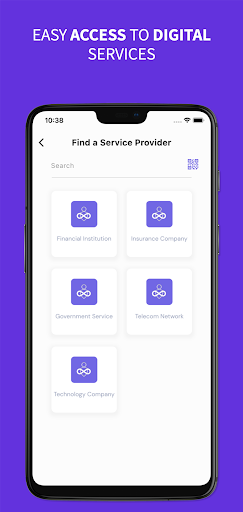 Trustur Screen 3