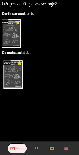 Android application udoc screenshort