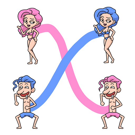 Dating Master：Draw Puzzle Game Download on Windows