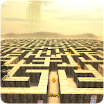 Cover Image of Download 3D Maze 2: Diamonds & Ghosts  APK