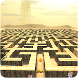 3D Maze 2: Diamonds & Ghosts icon