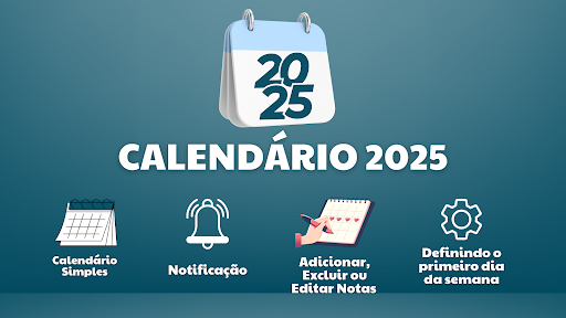Visualização do aplicativo