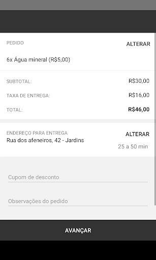 Guibella Lanchonete Screen 3