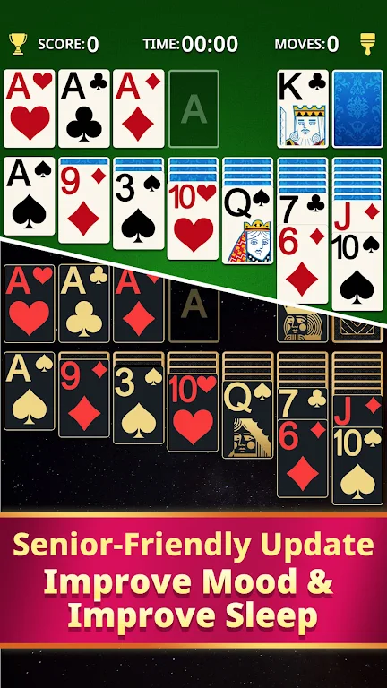 Daily Solitaire Classic Game MOD APK 05