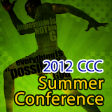 2012 CCC 전국대학생여름수련회- 한국CCC CCC icon