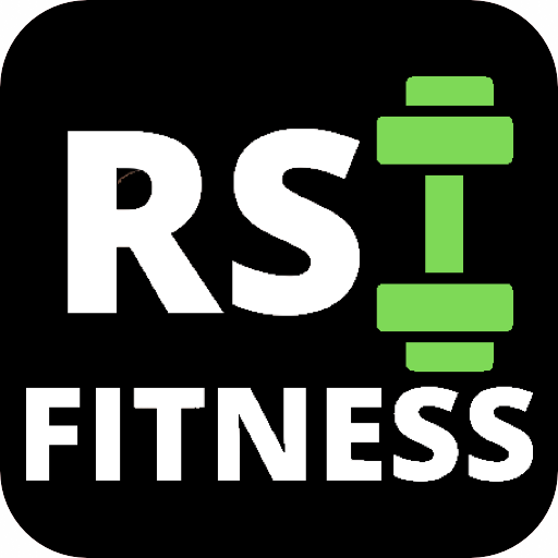 Rory Santos Fitness logo