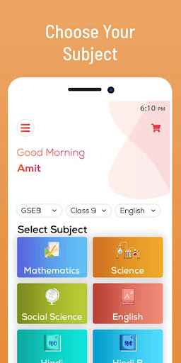 BrightTutee: A Digital Learnin Screenshot 3 - AppWisp.com