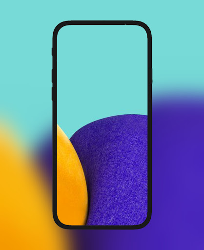 Galaxy A52 Wallpaper Screen 3