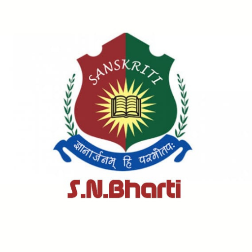 S.N Bharti logo
