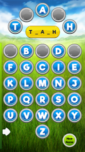 Five Letter Word Game