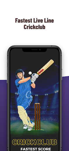 Crickclub - Cricket Live Line