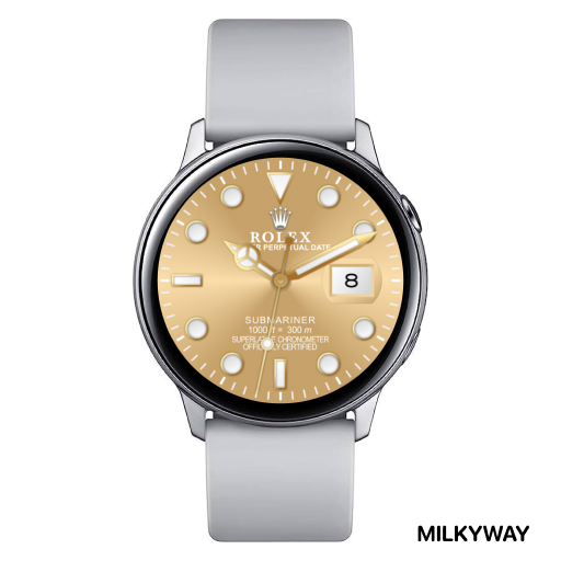 MilkyWay ROLEX Submariner DATE