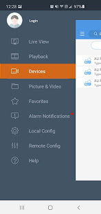 Alibi Vigilant Mobile 1.4.2 APK screenshots 12