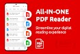 screenshot of PDF Reader App : Read All PDF