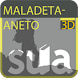 Maladeta - Aneto 1.25 000 - Androidアプリ