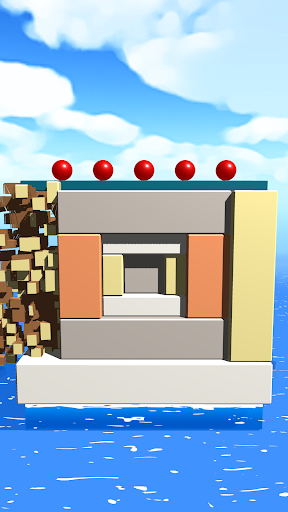Crash Down Screen 2