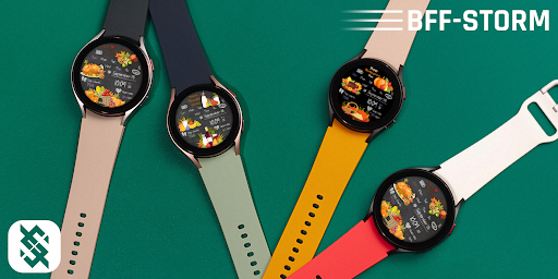 BFF17- Thanksgiving day Food screenshot 6