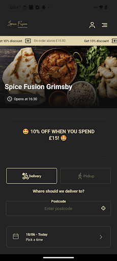 App preview