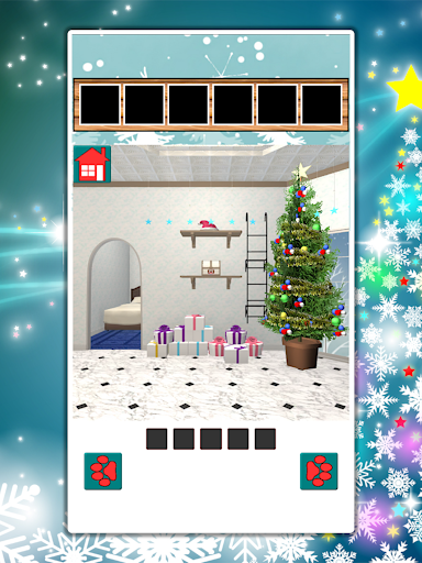 Animal Christmas -Escape Game-