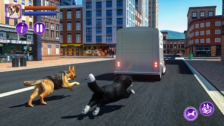 Dog Simulator Pet Dog Games